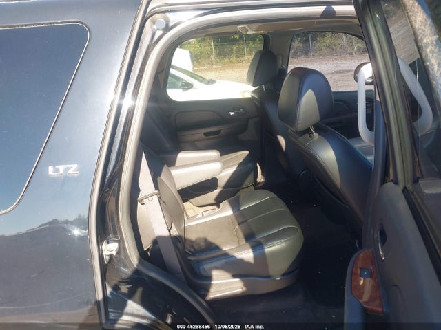 2007 Chevrolet Tahoe Ltz მანქანა იყიდება აუქციონზე, vin: 1GNFC13077J388892, აუქციონის ნომერი: 46288456