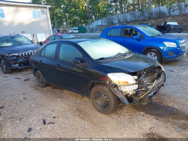 46288460 :رقم المزاد ، JTDBT903071099325 vin ، 2007 Toyota Yaris مزاد بيع