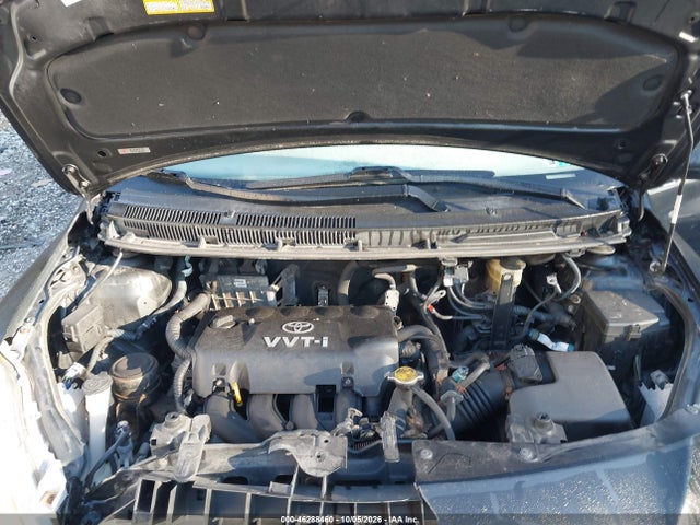 46288460 :رقم المزاد ، JTDBT903071099325 vin ، 2007 Toyota Yaris مزاد بيع
