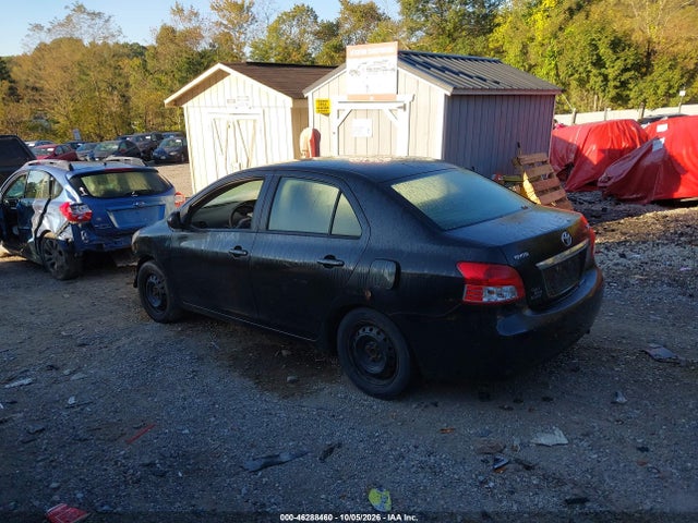 46288460 :رقم المزاد ، JTDBT903071099325 vin ، 2007 Toyota Yaris مزاد بيع