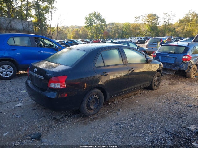 46288460 :رقم المزاد ، JTDBT903071099325 vin ، 2007 Toyota Yaris مزاد بيع