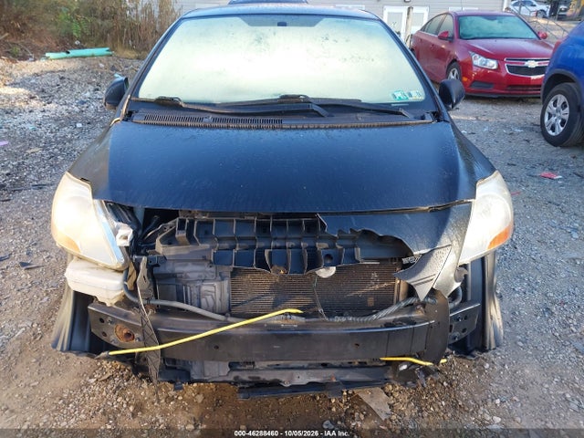 46288460 :رقم المزاد ، JTDBT903071099325 vin ، 2007 Toyota Yaris مزاد بيع