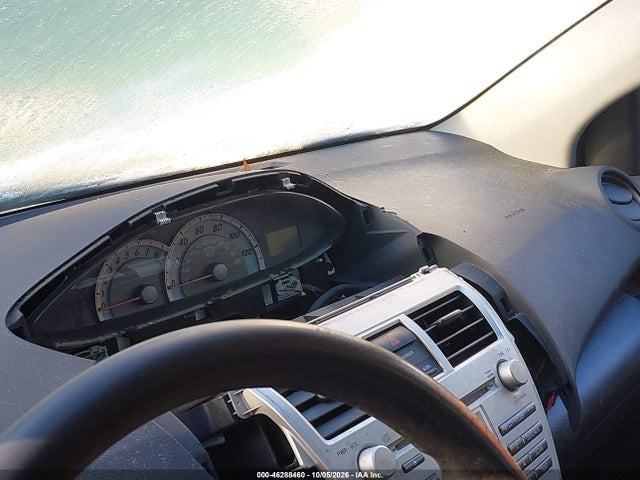 46288460 :رقم المزاد ، JTDBT903071099325 vin ، 2007 Toyota Yaris مزاد بيع