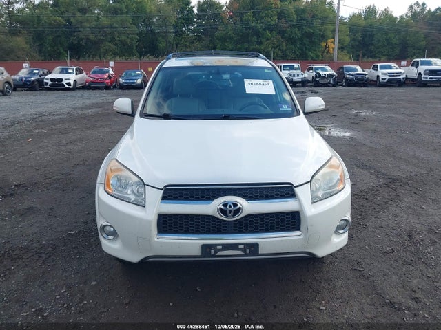 2011 Toyota Rav4 Limited მანქანა იყიდება აუქციონზე, vin: 2T3DF4DV9BW085710, აუქციონის ნომერი: 46288461