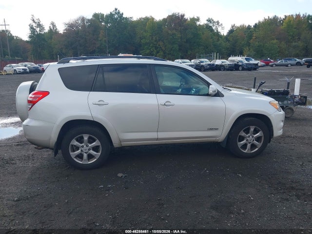 2011 Toyota Rav4 Limited მანქანა იყიდება აუქციონზე, vin: 2T3DF4DV9BW085710, აუქციონის ნომერი: 46288461