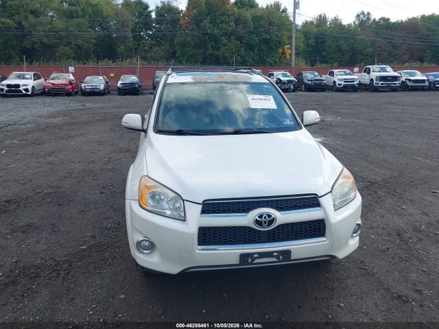 2011 Toyota Rav4 Limited მანქანა იყიდება აუქციონზე, vin: 2T3DF4DV9BW085710, აუქციონის ნომერი: 46288461