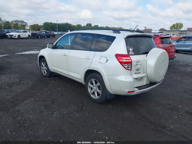 2011 Toyota Rav4 Limited მანქანა იყიდება აუქციონზე, vin: 2T3DF4DV9BW085710, აუქციონის ნომერი: 46288461
