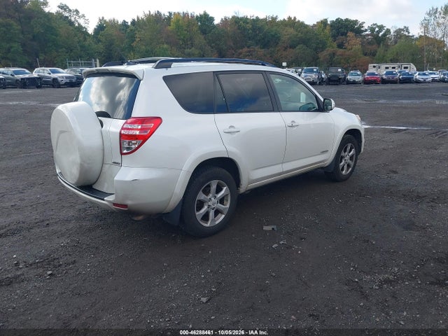 2011 Toyota Rav4 Limited მანქანა იყიდება აუქციონზე, vin: 2T3DF4DV9BW085710, აუქციონის ნომერი: 46288461