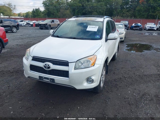 2011 Toyota Rav4 Limited მანქანა იყიდება აუქციონზე, vin: 2T3DF4DV9BW085710, აუქციონის ნომერი: 46288461