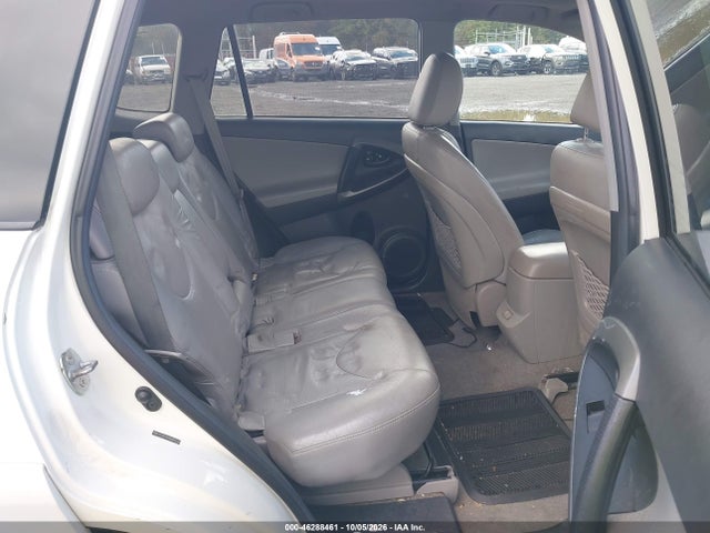 2011 Toyota Rav4 Limited მანქანა იყიდება აუქციონზე, vin: 2T3DF4DV9BW085710, აუქციონის ნომერი: 46288461