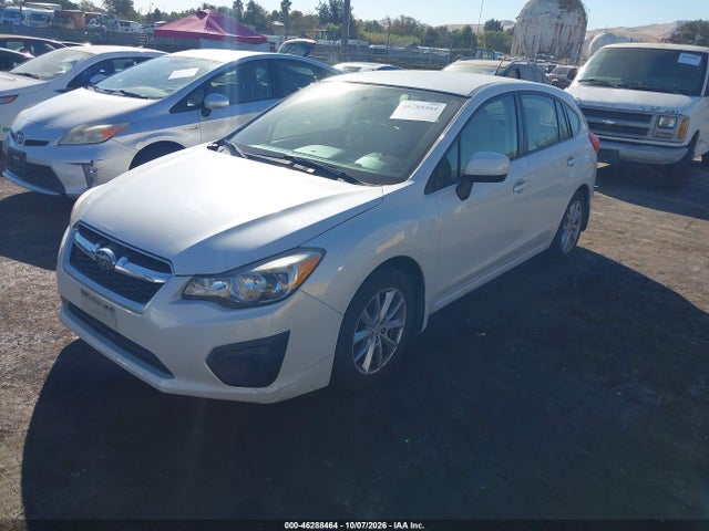 Продаж на аукціоні авто 2013 Subaru Impreza 2.0i Premium, vin: JF1GPAC69D2874363, номер лоту: 46288464