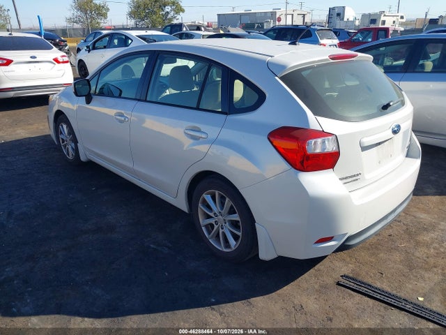 Продаж на аукціоні авто 2013 Subaru Impreza 2.0i Premium, vin: JF1GPAC69D2874363, номер лоту: 46288464