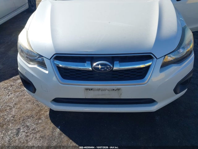 Продаж на аукціоні авто 2013 Subaru Impreza 2.0i Premium, vin: JF1GPAC69D2874363, номер лоту: 46288464