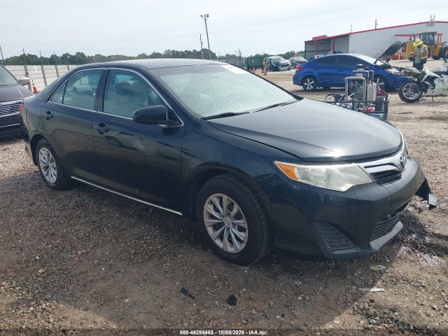 2012 Toyota Camry Le მანქანა იყიდება აუქციონზე, vin: 4T4BF1FK5CR172139, აუქციონის ნომერი: 46288465