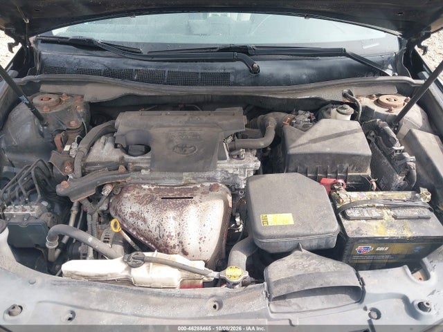 2012 Toyota Camry Le მანქანა იყიდება აუქციონზე, vin: 4T4BF1FK5CR172139, აუქციონის ნომერი: 46288465