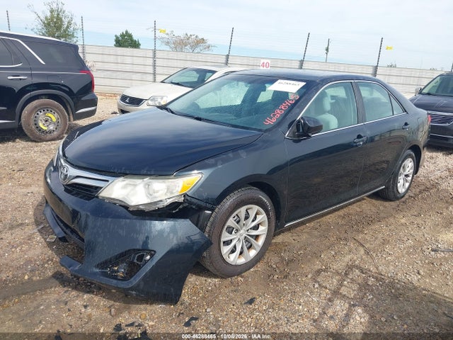 2012 Toyota Camry Le მანქანა იყიდება აუქციონზე, vin: 4T4BF1FK5CR172139, აუქციონის ნომერი: 46288465