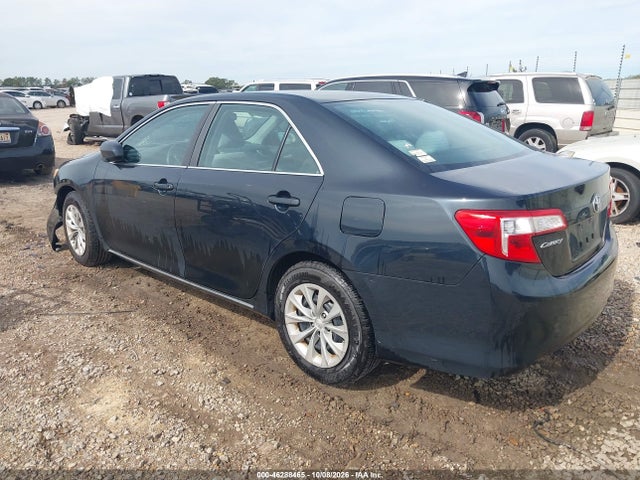 2012 Toyota Camry Le მანქანა იყიდება აუქციონზე, vin: 4T4BF1FK5CR172139, აუქციონის ნომერი: 46288465
