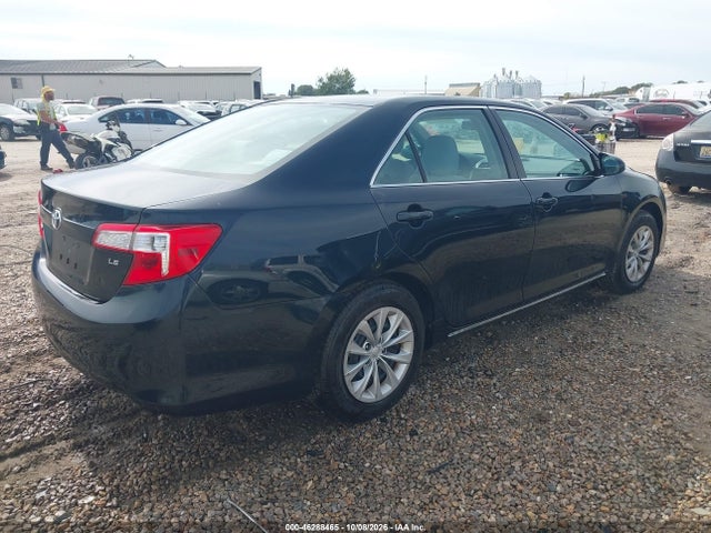 2012 Toyota Camry Le მანქანა იყიდება აუქციონზე, vin: 4T4BF1FK5CR172139, აუქციონის ნომერი: 46288465