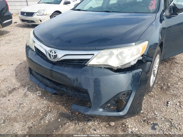 2012 Toyota Camry Le მანქანა იყიდება აუქციონზე, vin: 4T4BF1FK5CR172139, აუქციონის ნომერი: 46288465