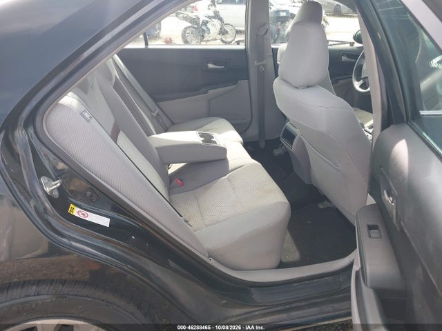2012 Toyota Camry Le მანქანა იყიდება აუქციონზე, vin: 4T4BF1FK5CR172139, აუქციონის ნომერი: 46288465