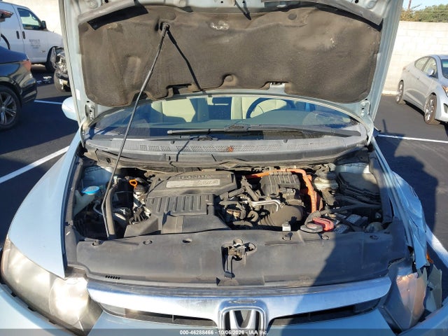Aukcja sprzedaży 2006 Honda Civic Hybrid, vin: JHMFA36236S029361, numer aukcji: 46288466