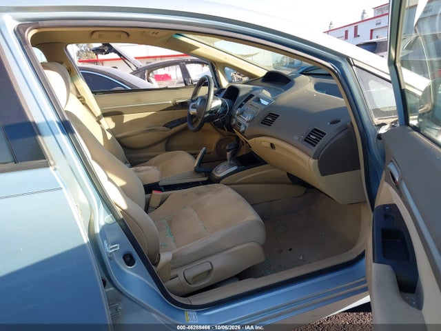 Aukcja sprzedaży 2006 Honda Civic Hybrid, vin: JHMFA36236S029361, numer aukcji: 46288466