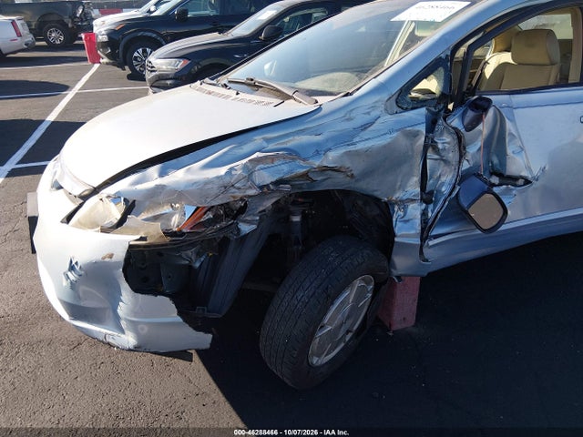 Aukcja sprzedaży 2006 Honda Civic Hybrid, vin: JHMFA36236S029361, numer aukcji: 46288466