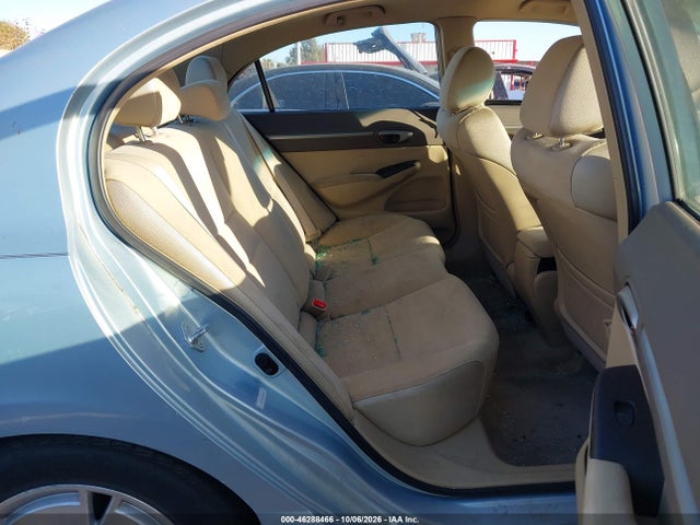 Aukcja sprzedaży 2006 Honda Civic Hybrid, vin: JHMFA36236S029361, numer aukcji: 46288466