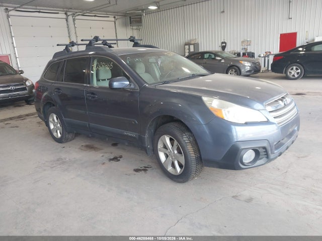 Aukcja sprzedaży 2013 Subaru Outback 2.5i Premium, vin: 4S4BRCGC7D3248052, numer aukcji: 46288468