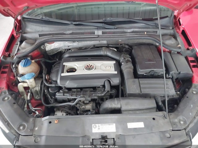 2012 Volkswagen Jetta Gli Autobahn მანქანა იყიდება აუქციონზე, vin: 3VW4A7AJ7CM371623, აუქციონის ნომერი: 46288470