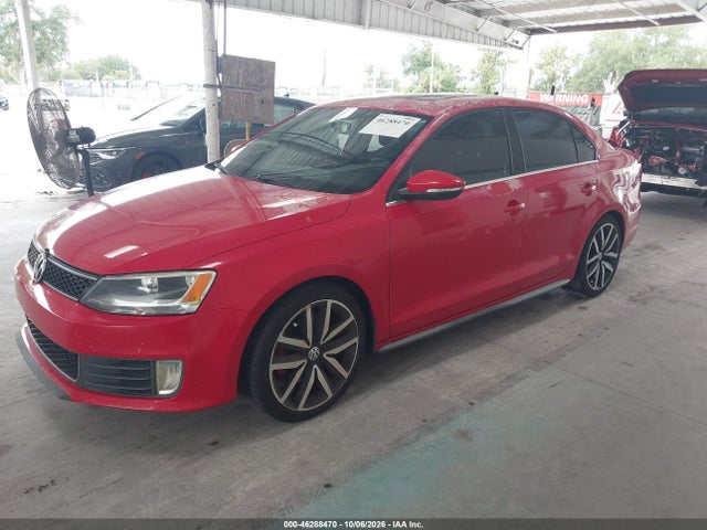 2012 Volkswagen Jetta Gli Autobahn მანქანა იყიდება აუქციონზე, vin: 3VW4A7AJ7CM371623, აუქციონის ნომერი: 46288470