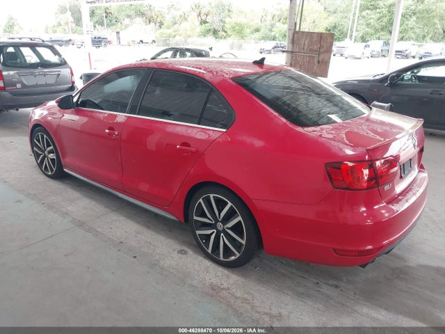 2012 Volkswagen Jetta Gli Autobahn მანქანა იყიდება აუქციონზე, vin: 3VW4A7AJ7CM371623, აუქციონის ნომერი: 46288470