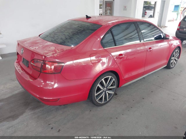 2012 Volkswagen Jetta Gli Autobahn მანქანა იყიდება აუქციონზე, vin: 3VW4A7AJ7CM371623, აუქციონის ნომერი: 46288470