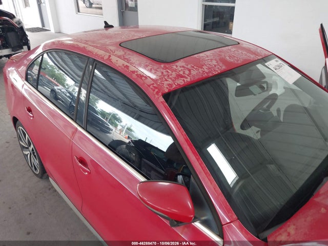 2012 Volkswagen Jetta Gli Autobahn მანქანა იყიდება აუქციონზე, vin: 3VW4A7AJ7CM371623, აუქციონის ნომერი: 46288470