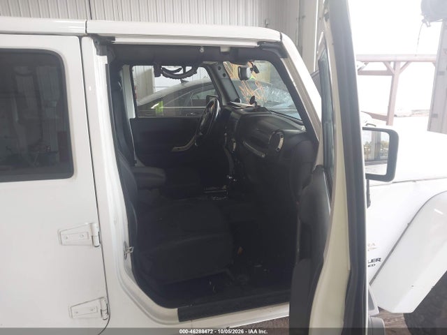 Продажа на аукционе авто 2013 Jeep Wrangler Unlimited Sahara, vin: 1C4BJWEG7DL519551, номер лота: 46288472