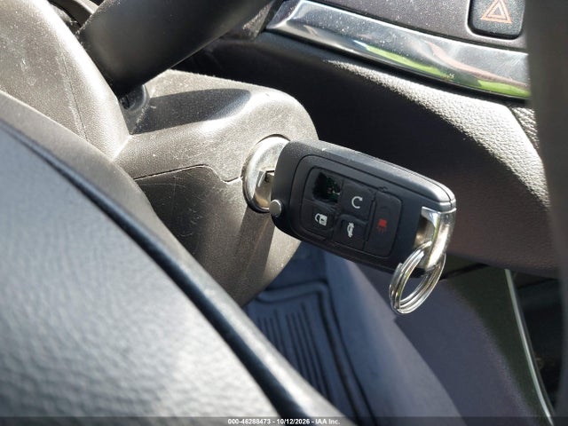 46288473 :رقم المزاد ، 2G11Z5SA5G9143001 vin ، 2016 Chevrolet Impala Ls مزاد بيع