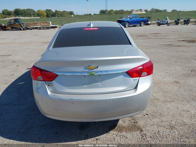 46288473 :رقم المزاد ، 2G11Z5SA5G9143001 vin ، 2016 Chevrolet Impala Ls مزاد بيع