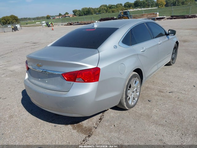46288473 :رقم المزاد ، 2G11Z5SA5G9143001 vin ، 2016 Chevrolet Impala Ls مزاد بيع