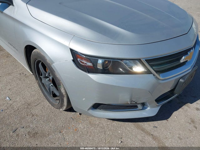 46288473 :رقم المزاد ، 2G11Z5SA5G9143001 vin ، 2016 Chevrolet Impala Ls مزاد بيع