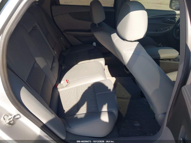 46288473 :رقم المزاد ، 2G11Z5SA5G9143001 vin ، 2016 Chevrolet Impala Ls مزاد بيع