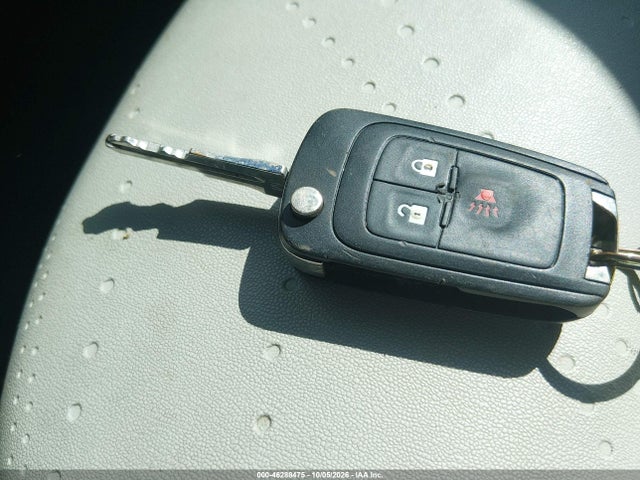 Chevrolet Spark 2lt Auto 2014 KL8CF6S9XEC453700 Image 11