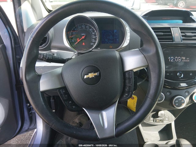 Chevrolet Spark 2lt Auto 2014 KL8CF6S9XEC453700 Image 12