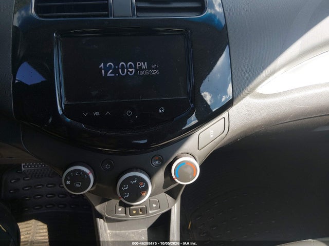 Chevrolet Spark 2lt Auto 2014 KL8CF6S9XEC453700 Image 13