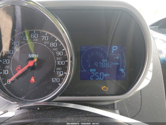 Chevrolet Spark 2lt Auto 2014 KL8CF6S9XEC453700 Image 7