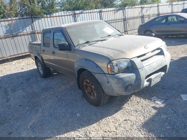 Auction sale of the 2001 Nissan Frontier Xe-v6, vin: 1N6ED27Y91C327219, lot number: 46288478