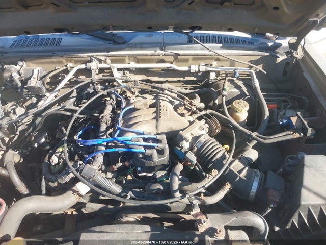 2001 Nissan Frontier Xe-v6 მანქანა იყიდება აუქციონზე, vin: 1N6ED27Y91C327219, აუქციონის ნომერი: 46288478