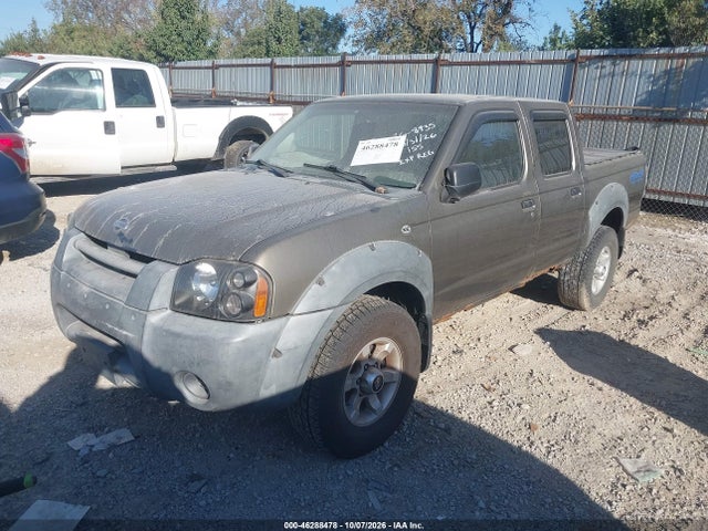 2001 Nissan Frontier Xe-v6 მანქანა იყიდება აუქციონზე, vin: 1N6ED27Y91C327219, აუქციონის ნომერი: 46288478