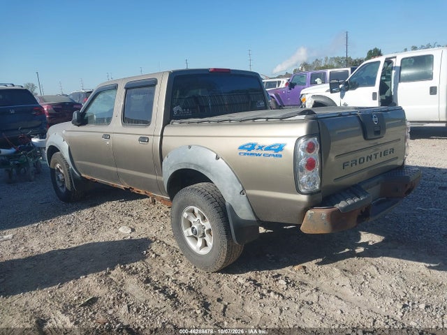 2001 Nissan Frontier Xe-v6 მანქანა იყიდება აუქციონზე, vin: 1N6ED27Y91C327219, აუქციონის ნომერი: 46288478