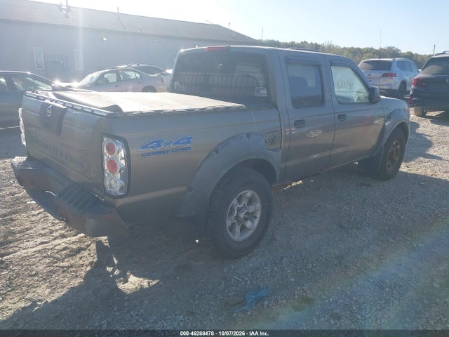 2001 Nissan Frontier Xe-v6 მანქანა იყიდება აუქციონზე, vin: 1N6ED27Y91C327219, აუქციონის ნომერი: 46288478