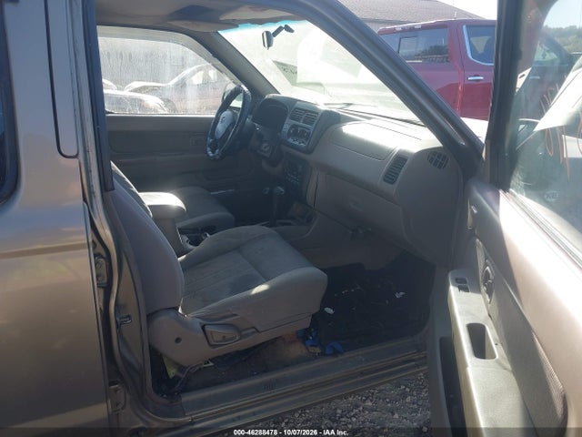 2001 Nissan Frontier Xe-v6 მანქანა იყიდება აუქციონზე, vin: 1N6ED27Y91C327219, აუქციონის ნომერი: 46288478